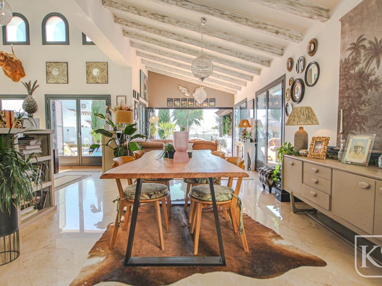 Villa for Sale in El Valle Golf Resort, Murcia 30