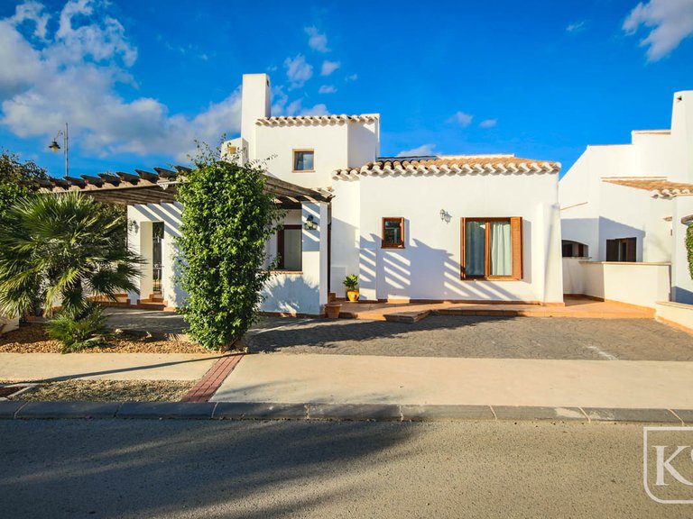 Villa for Sale in El Valle Golf Resort, Murcia 49