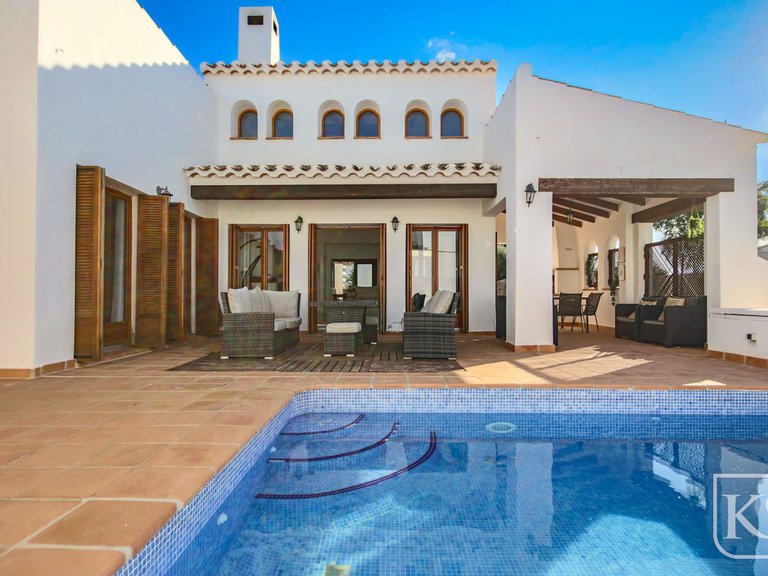 Villa for Sale in El Valle Golf Resort, Murcia 48