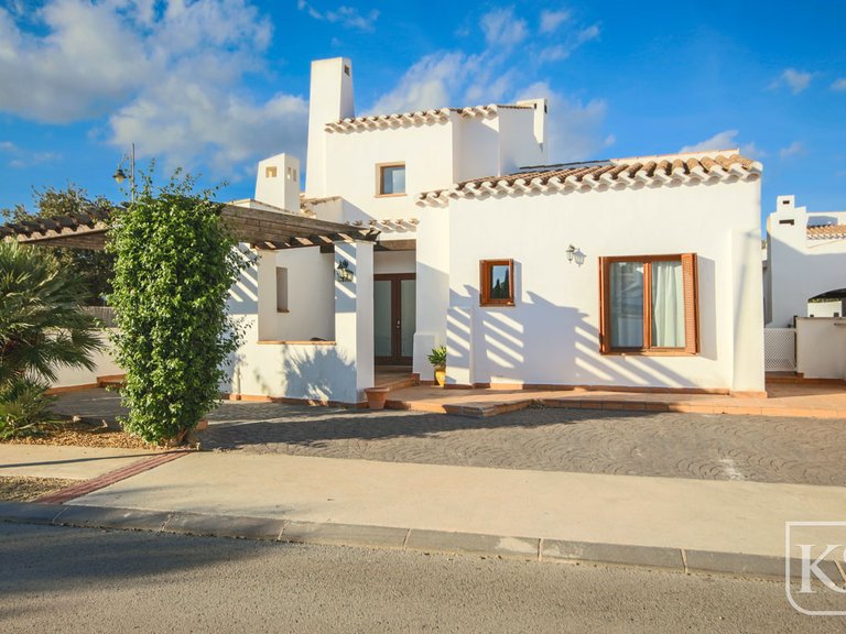 Villa for Sale in El Valle Golf Resort, Murcia 6