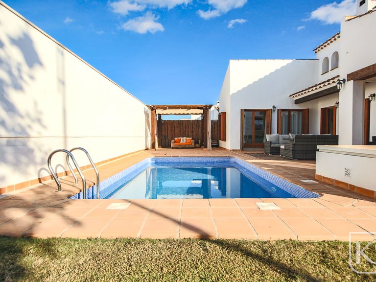 Villa for Sale in El Valle Golf Resort, Murcia 11