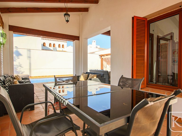 Villa for Sale in El Valle Golf Resort, Murcia 14