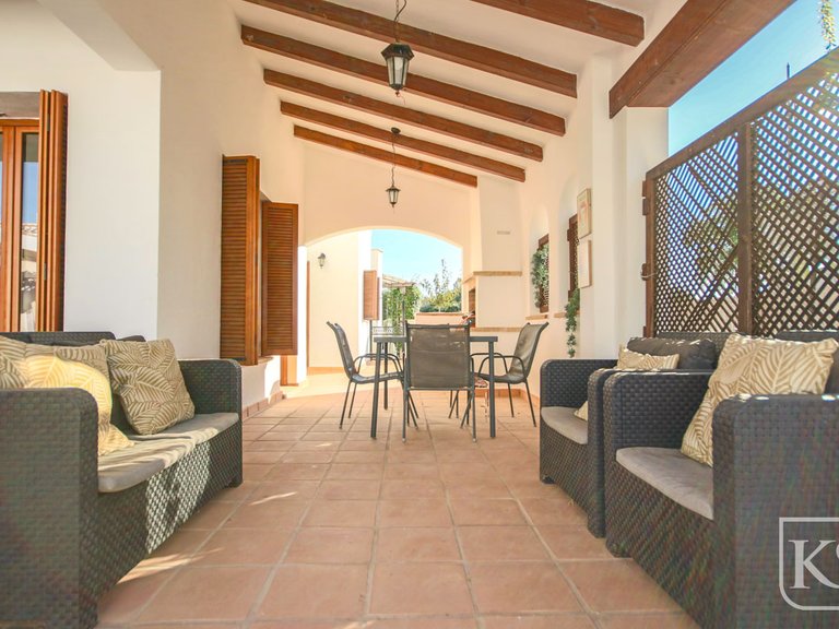 Villa for Sale in El Valle Golf Resort, Murcia 17