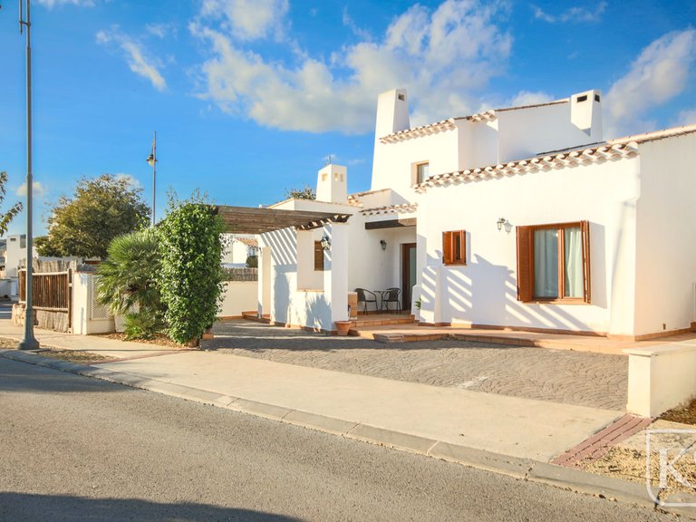 Villa for Sale in El Valle Golf Resort, Murcia 38
