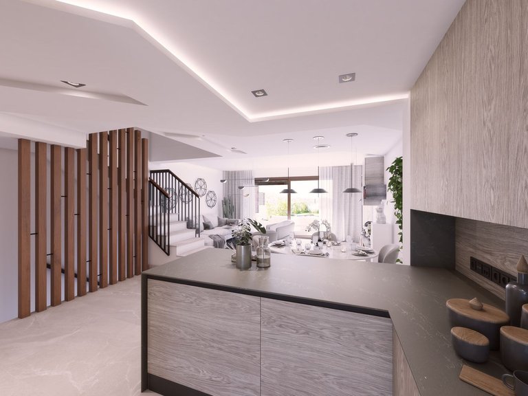 Town House for Sale in Marbella, Malaga 7