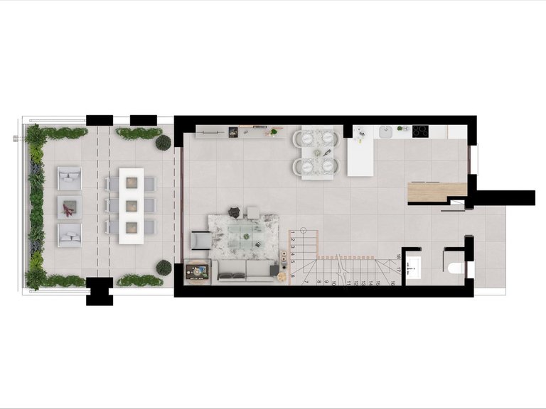 Town House for Sale in Marbella, Malaga 13