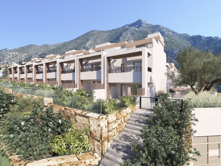 Town House for Sale in Marbella, Malaga 10