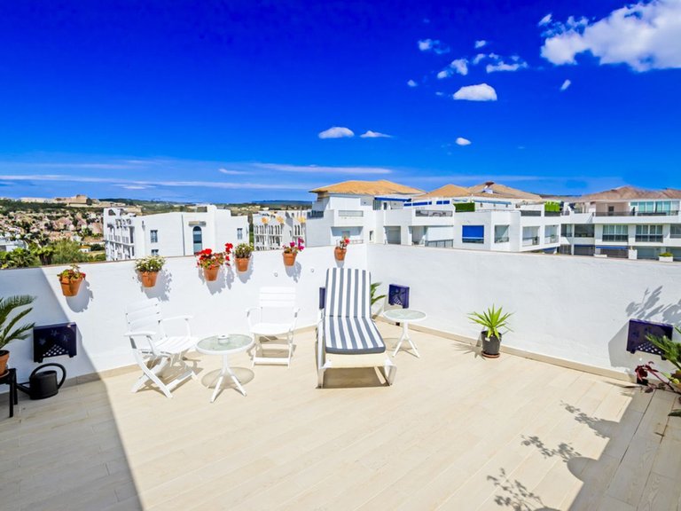 Penthouse for Sale in Marbella, Malaga 5
