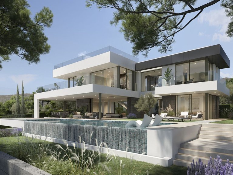 Villa for Sale in Cabopino, Malaga 1
