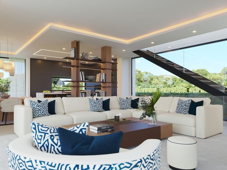 Villa for Sale in Cabopino, Malaga 3