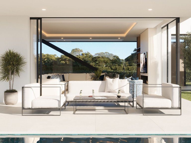Villa for Sale in Cabopino, Malaga 5