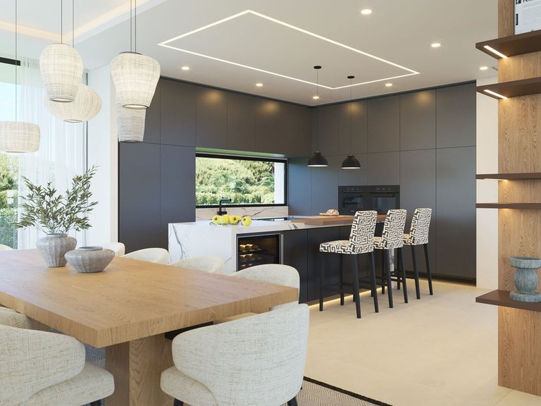 Villa for Sale in Cabopino, Malaga 9