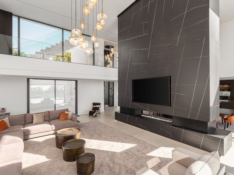 Villa for Sale in Benahavis, Malaga 50