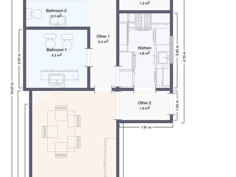 Apartment for Sale in Estepona, Malaga 27