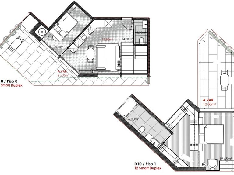 Apartment for Sale in Porto, Porto 11