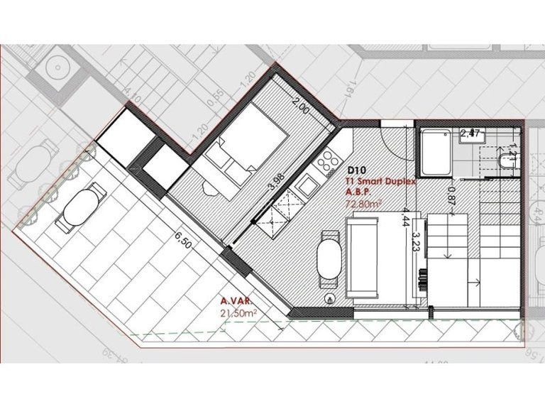 Apartment for Sale in Porto, Porto 12
