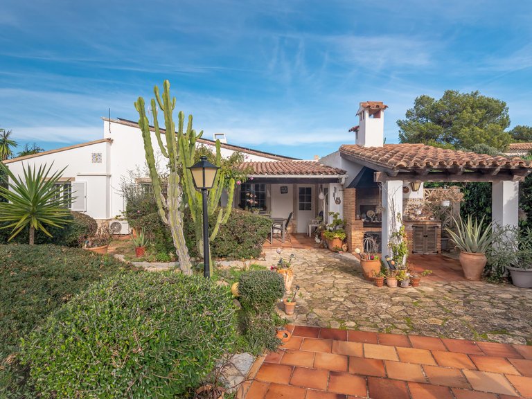 Villa for Sale in Cala Blava, Balearic Islands 13