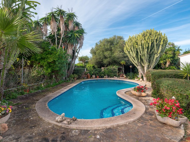 Villa for Sale in Cala Blava, Balearic Islands 14