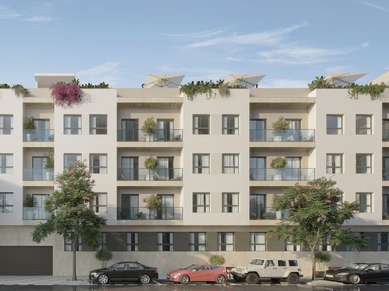 Mieszkanie na sprzedaż w Maladze, Malaga 1