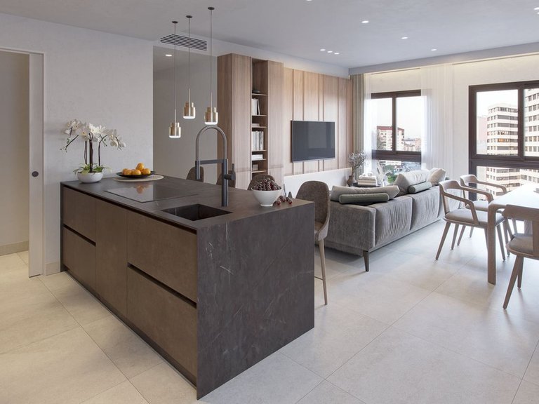 Mieszkanie na sprzedaż w Maladze, Malaga 2