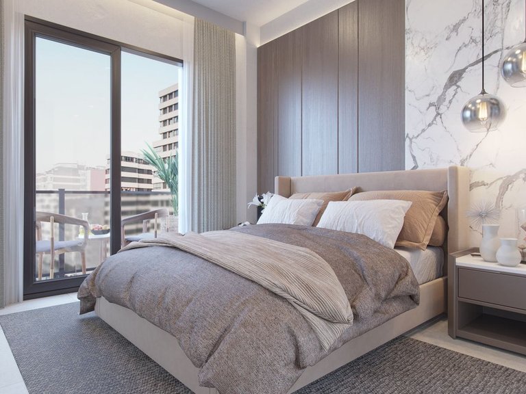 Mieszkanie na sprzedaż w Maladze, Malaga 4