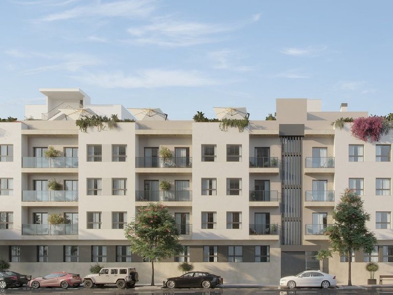 Mieszkanie na sprzedaż w Maladze, Malaga 8