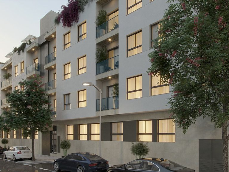 Mieszkanie na sprzedaż w Maladze, Malaga 9