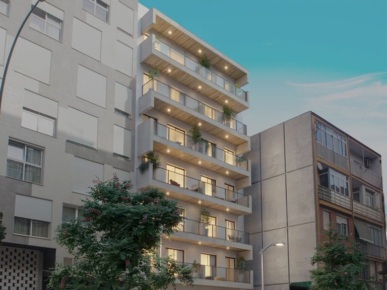 Mieszkanie na sprzedaż w Maladze, Malaga 11