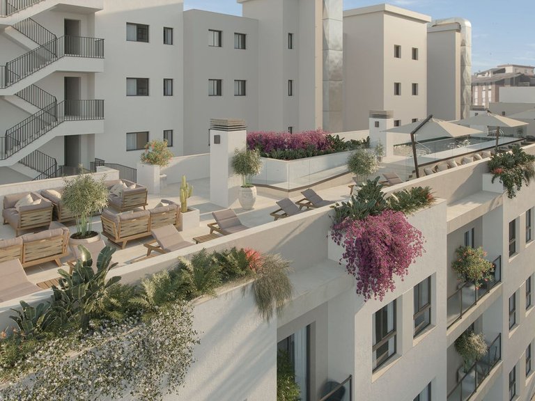 Mieszkanie na sprzedaż w Maladze, Malaga 12