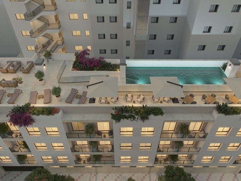 Mieszkanie na sprzedaż w Maladze, Malaga 14