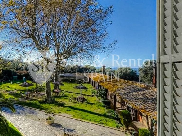 Villa for Sale in Santa Cristina D'aro, Gerona 28