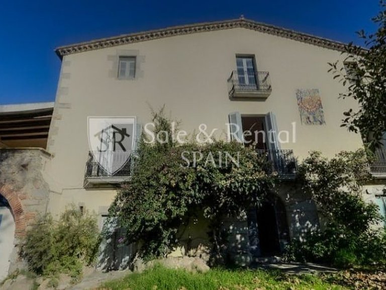 Villa for Sale in Santa Cristina D'aro, Gerona 30