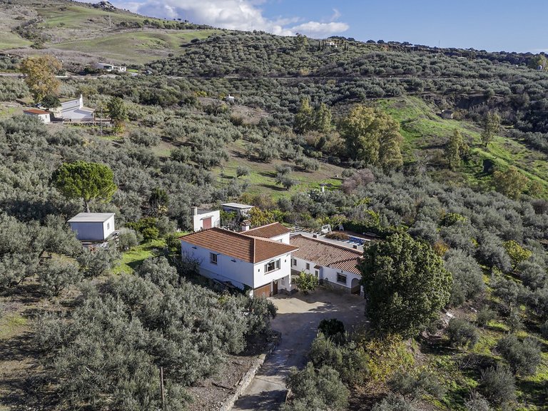 Villa for Sale in Periana, Malaga 45