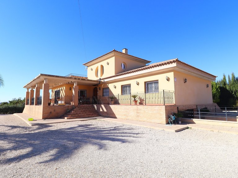 Villa for Sale in Lorca, Murcia 1