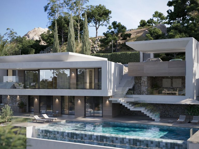 Villa for Sale in Benahavis, Malaga 1