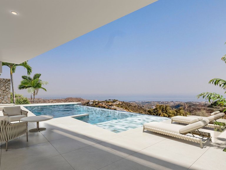 Villa for Sale in Benahavis, Malaga 2