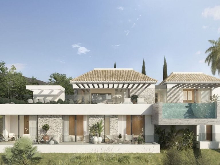 Villa for Sale in La Cala De Mijas, Malaga 1