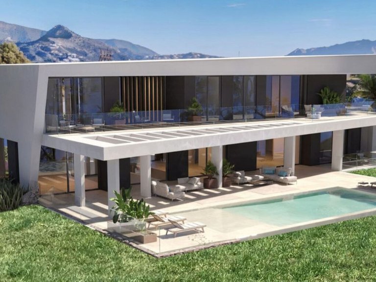 Villa for Sale in Marbella, Malaga 2
