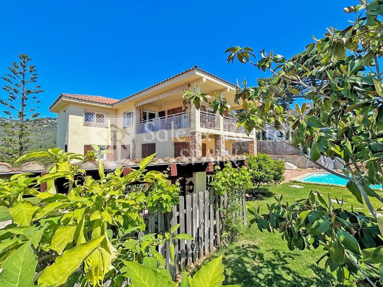 Villa for Sale in Lloret De Mar, Gerona 24
