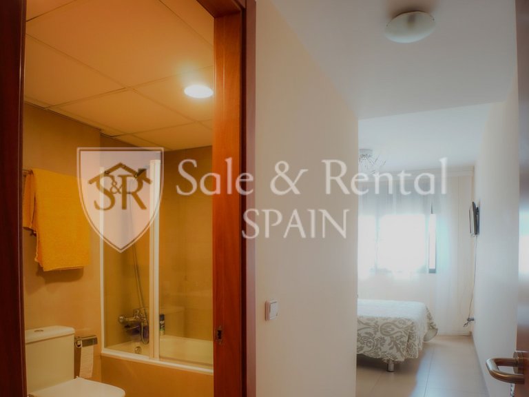 Apartment for Sale in Sant Feliu De Guixols, Gerona 9