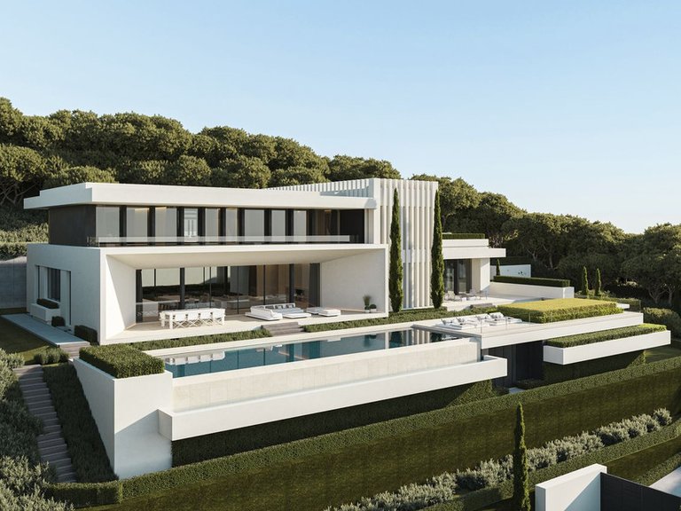 Villa for Sale in Benahavis, Malaga 2