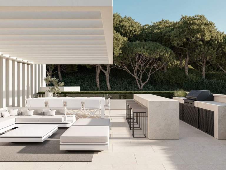 Villa for Sale in Benahavis, Malaga 11