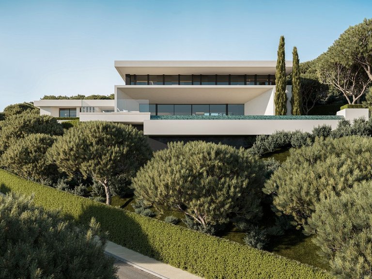 Villa for Sale in Benahavis, Malaga 13