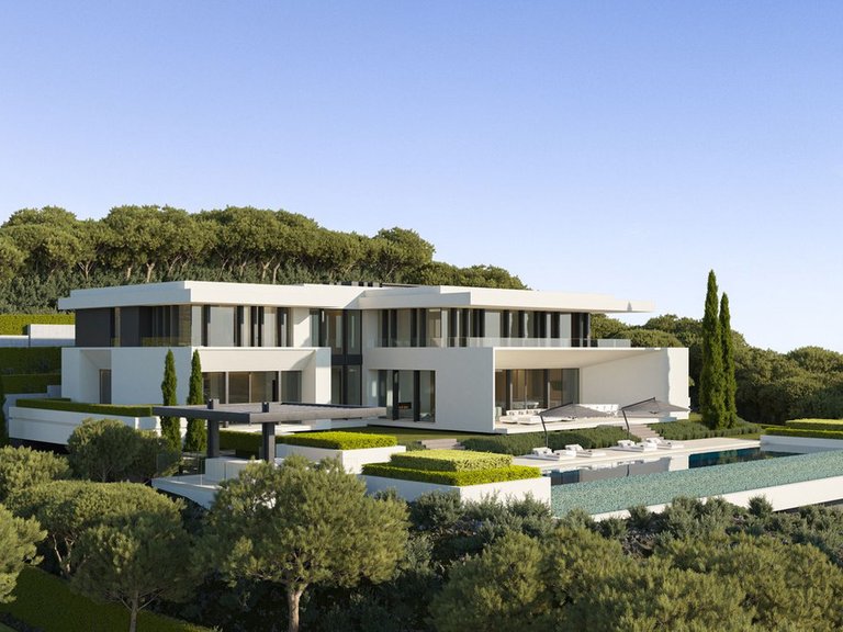 Villa for Sale in Benahavis, Malaga 39