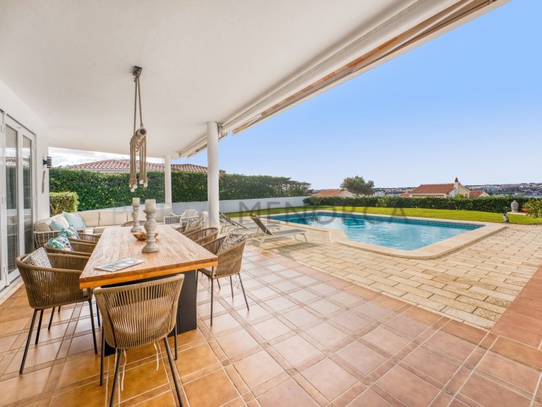 Villa for Sale in Cala Llonga, Menorca 3