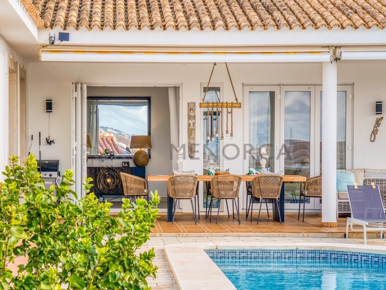 Villa for Sale in Cala Llonga, Menorca 8