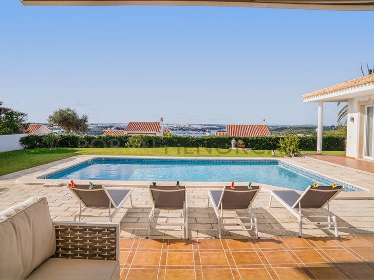 Villa for Sale in Cala Llonga, Menorca 10