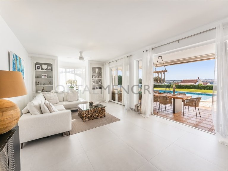 Villa for Sale in Cala Llonga, Menorca 14