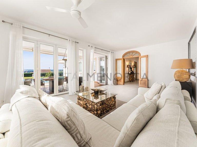 Villa for Sale in Cala Llonga, Menorca 17