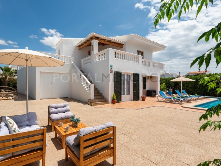 Villa for Sale in Cala Blanca, Menorca 3
